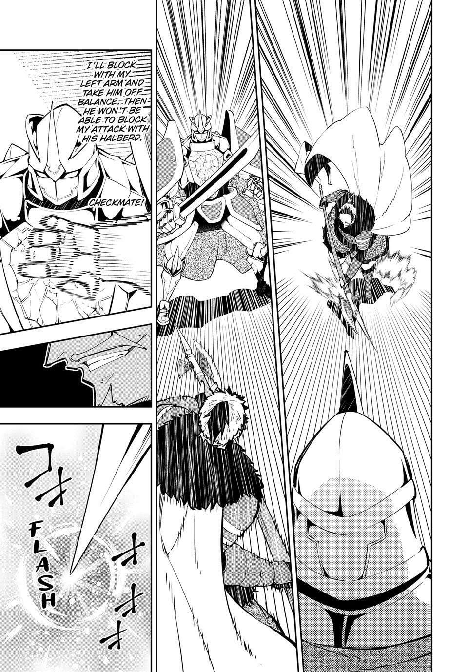 How NOT to Summon a Demon Lord Chapter 131 page 14 - 