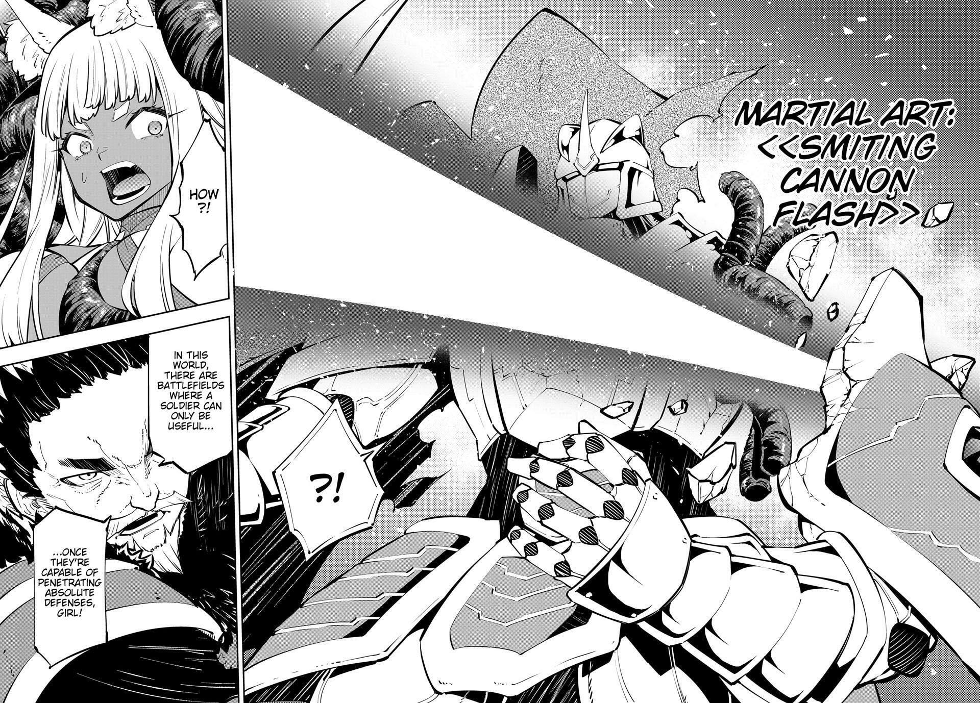 How NOT to Summon a Demon Lord Chapter 131 page 15 - 