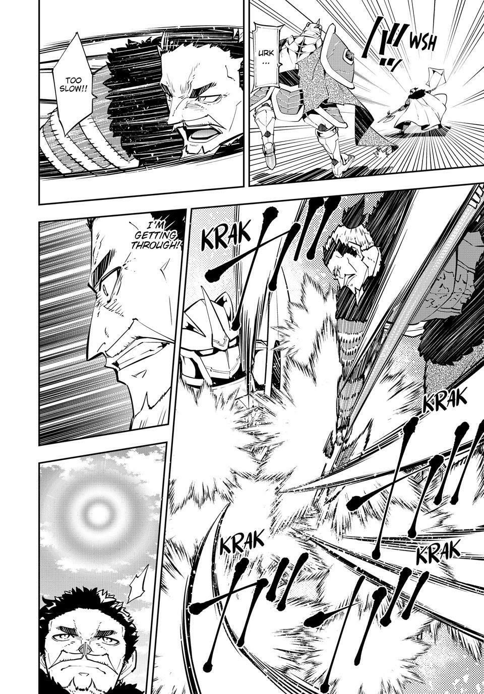 How NOT to Summon a Demon Lord Chapter 131 page 16 - 