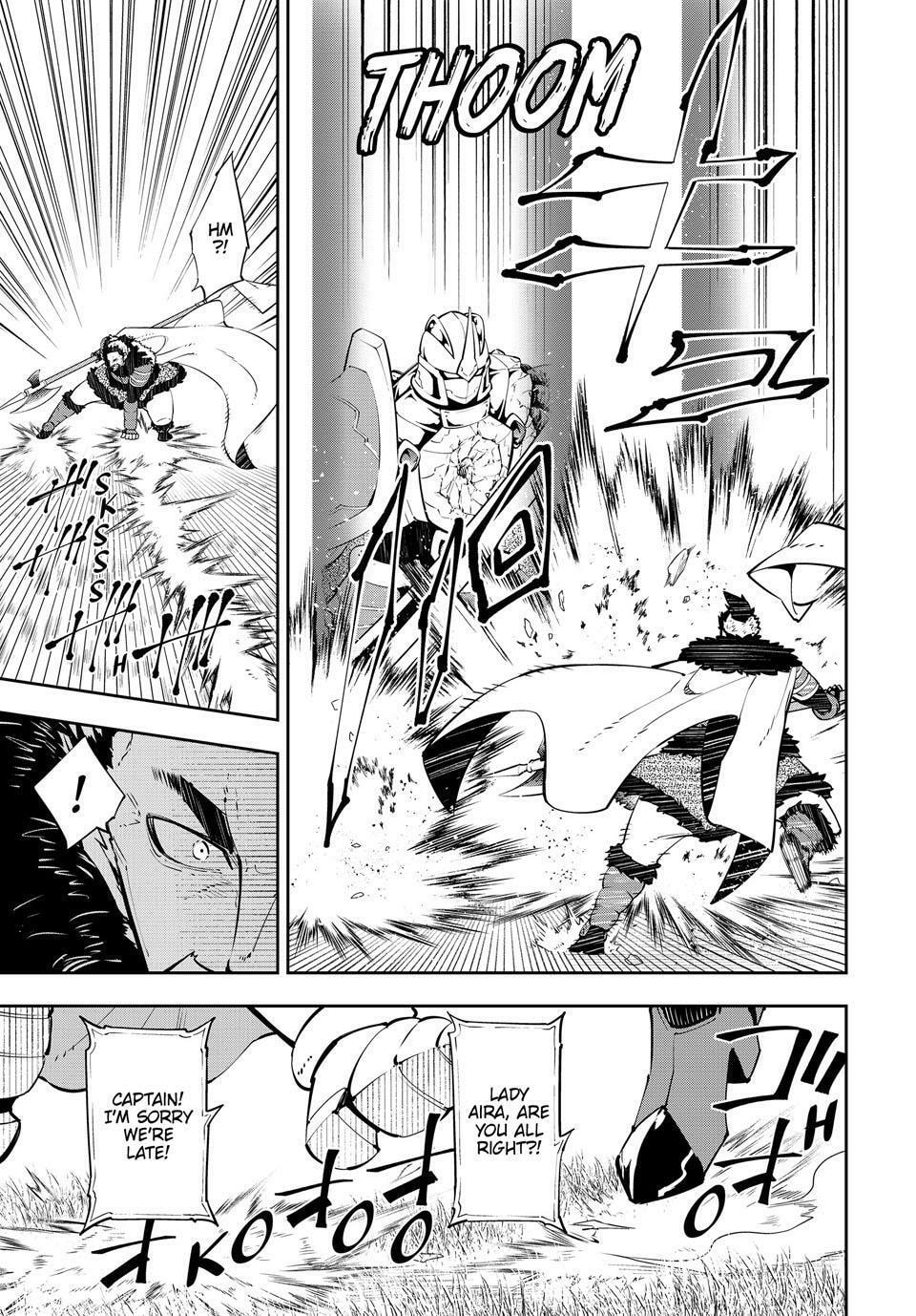 How NOT to Summon a Demon Lord Chapter 131 page 17 - 