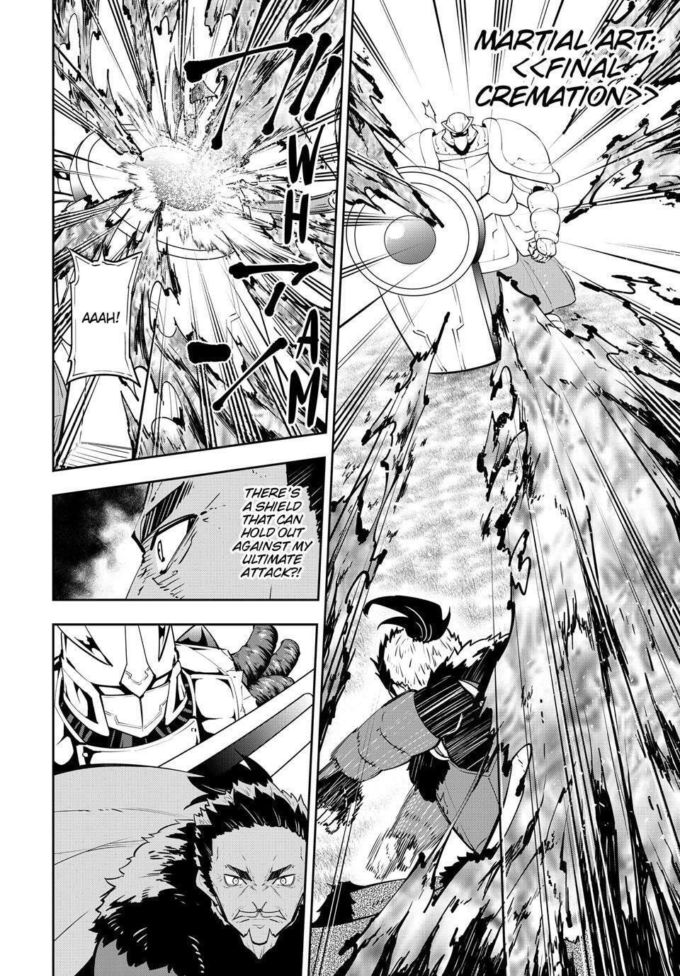 How NOT to Summon a Demon Lord Chapter 131 page 20 - 
