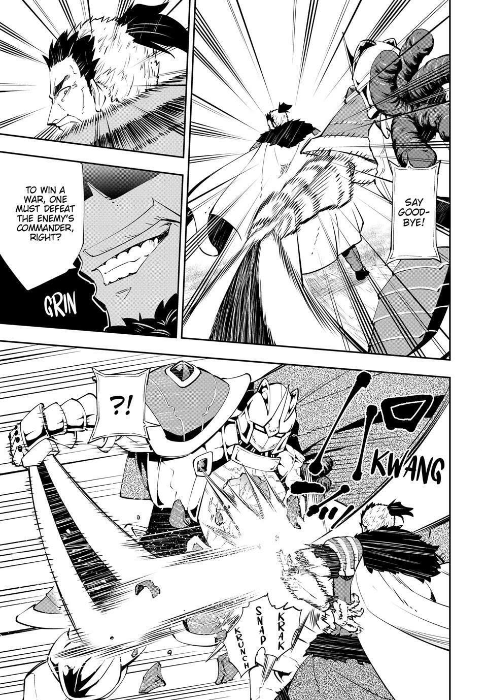 How NOT to Summon a Demon Lord Chapter 131 page 21 - 