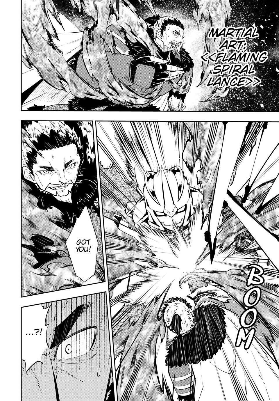 How NOT to Summon a Demon Lord Chapter 131 page 22 - 