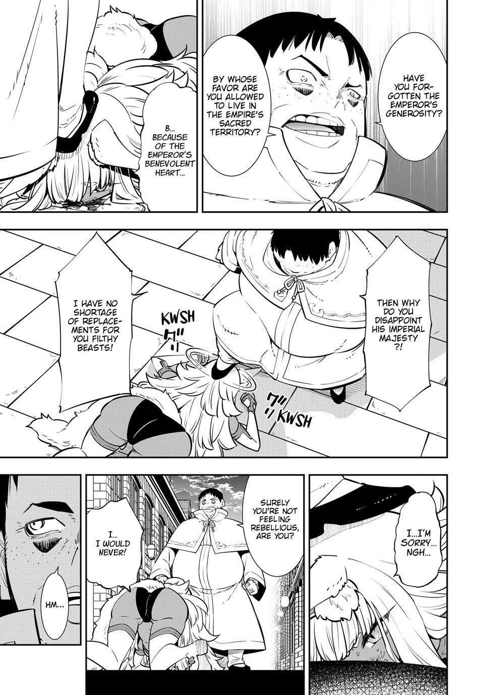 How NOT to Summon a Demon Lord Chapter 131 page 29 - 