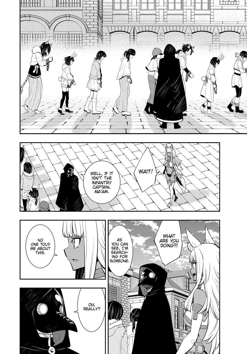 How NOT to Summon a Demon Lord Chapter 131 page 36 - 