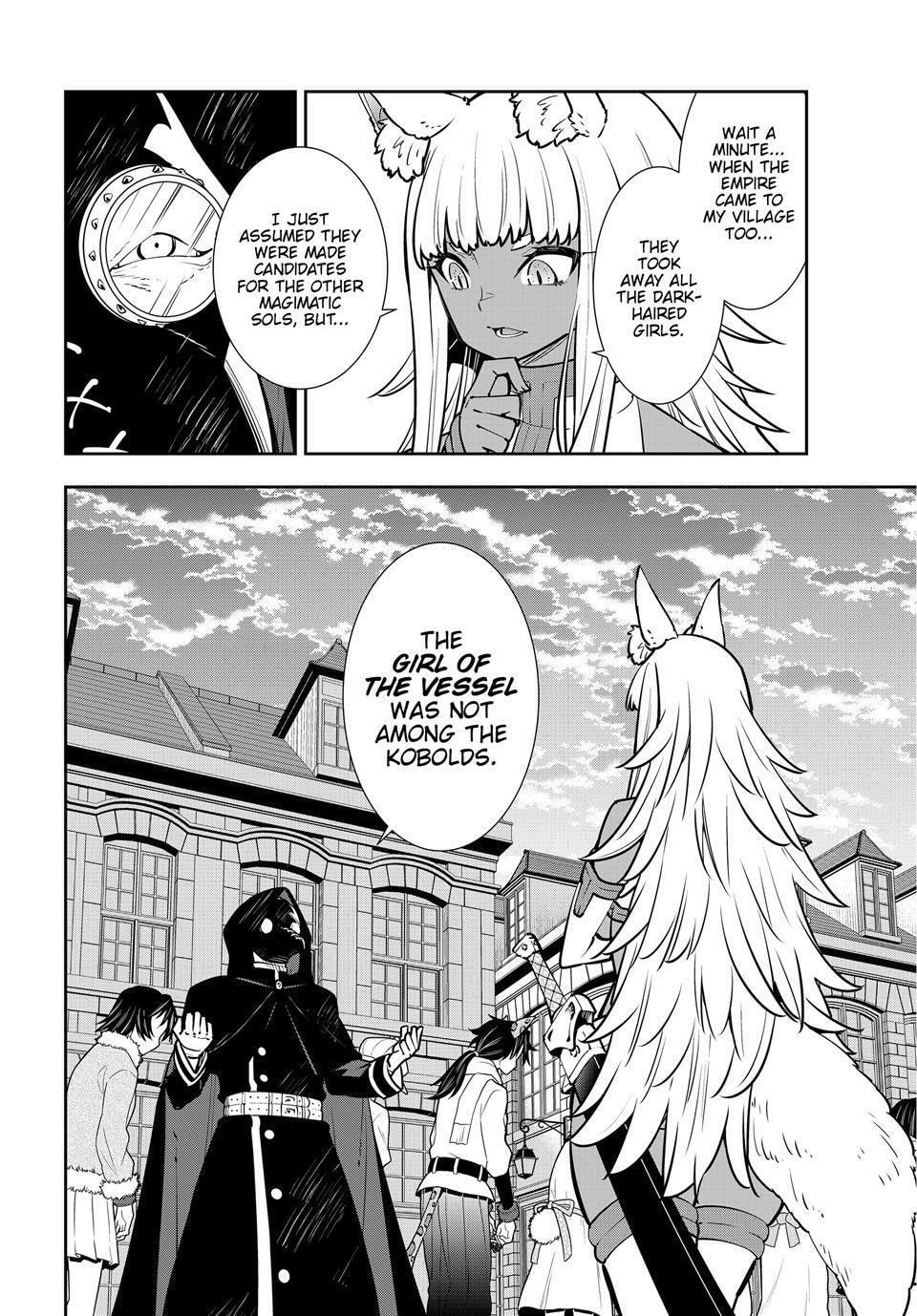 How NOT to Summon a Demon Lord Chapter 131 page 38 - 