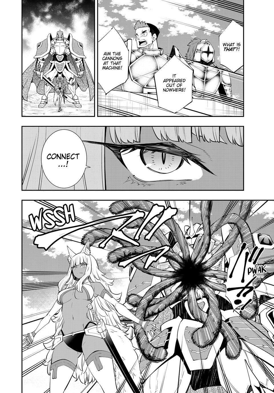 How NOT to Summon a Demon Lord Chapter 131 page 5 - 