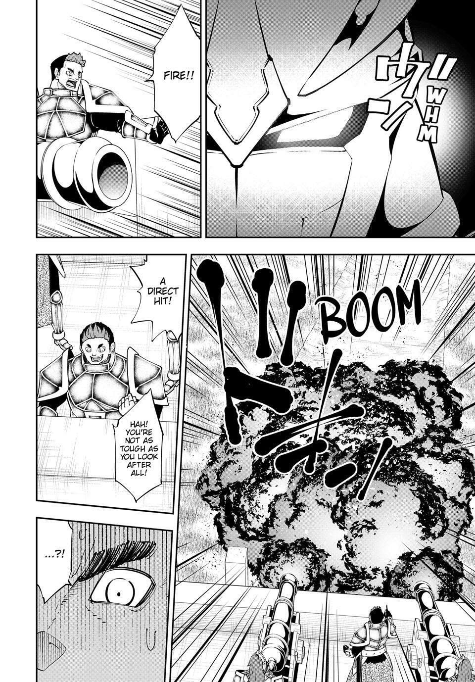 How NOT to Summon a Demon Lord Chapter 131 page 7 - 