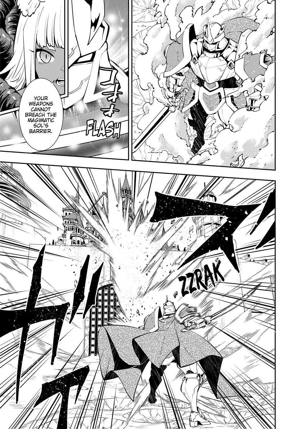 How NOT to Summon a Demon Lord Chapter 131 page 8 - 