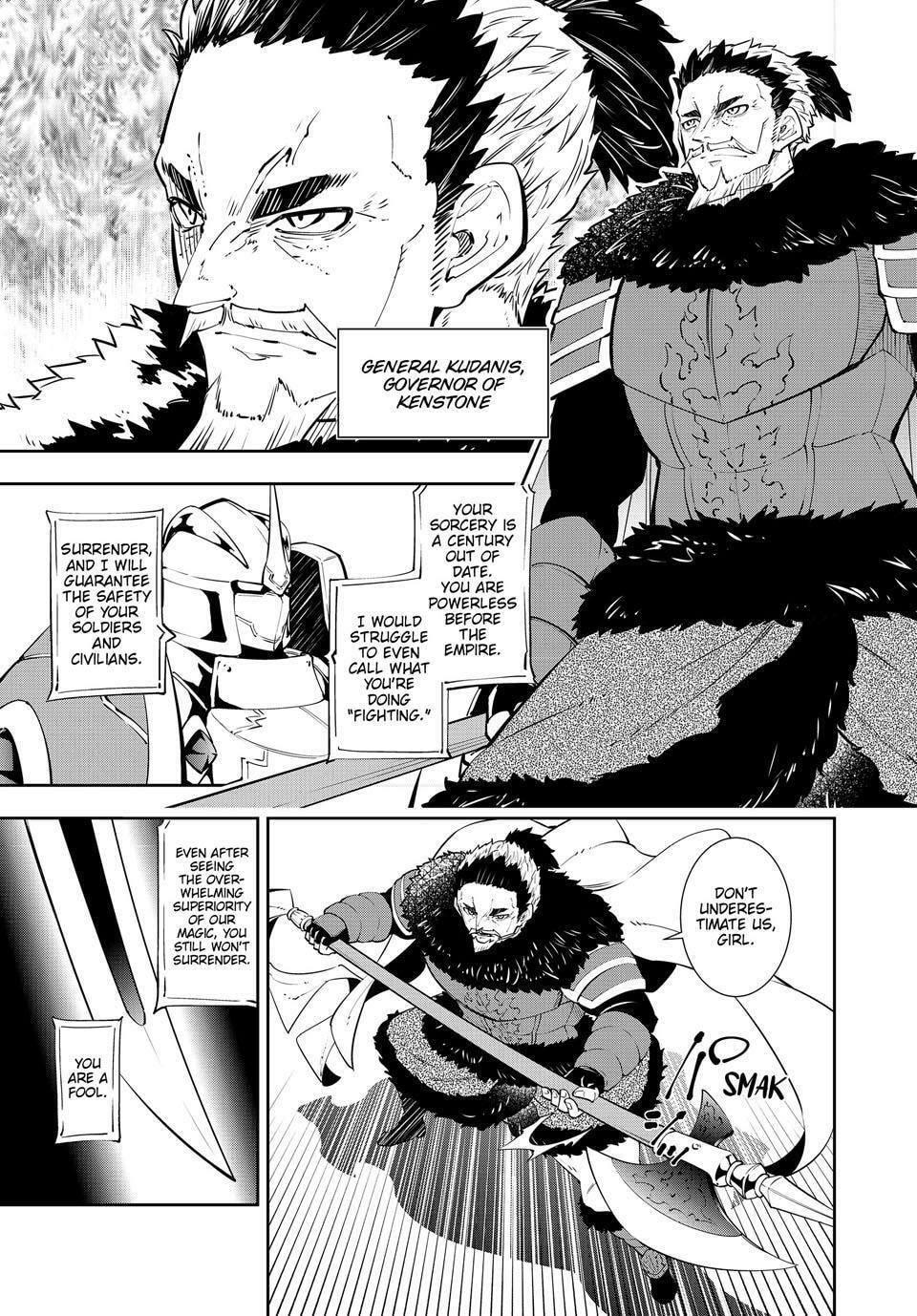 How NOT to Summon a Demon Lord Chapter 131 page 10 - 