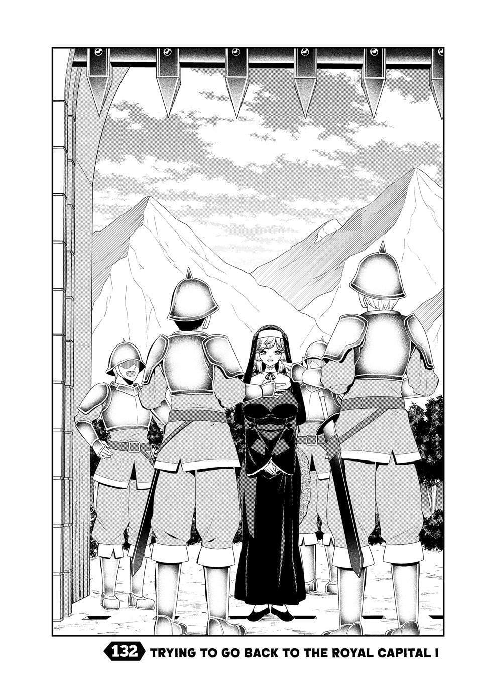 How NOT to Summon a Demon Lord Chapter 132 page 1 - 