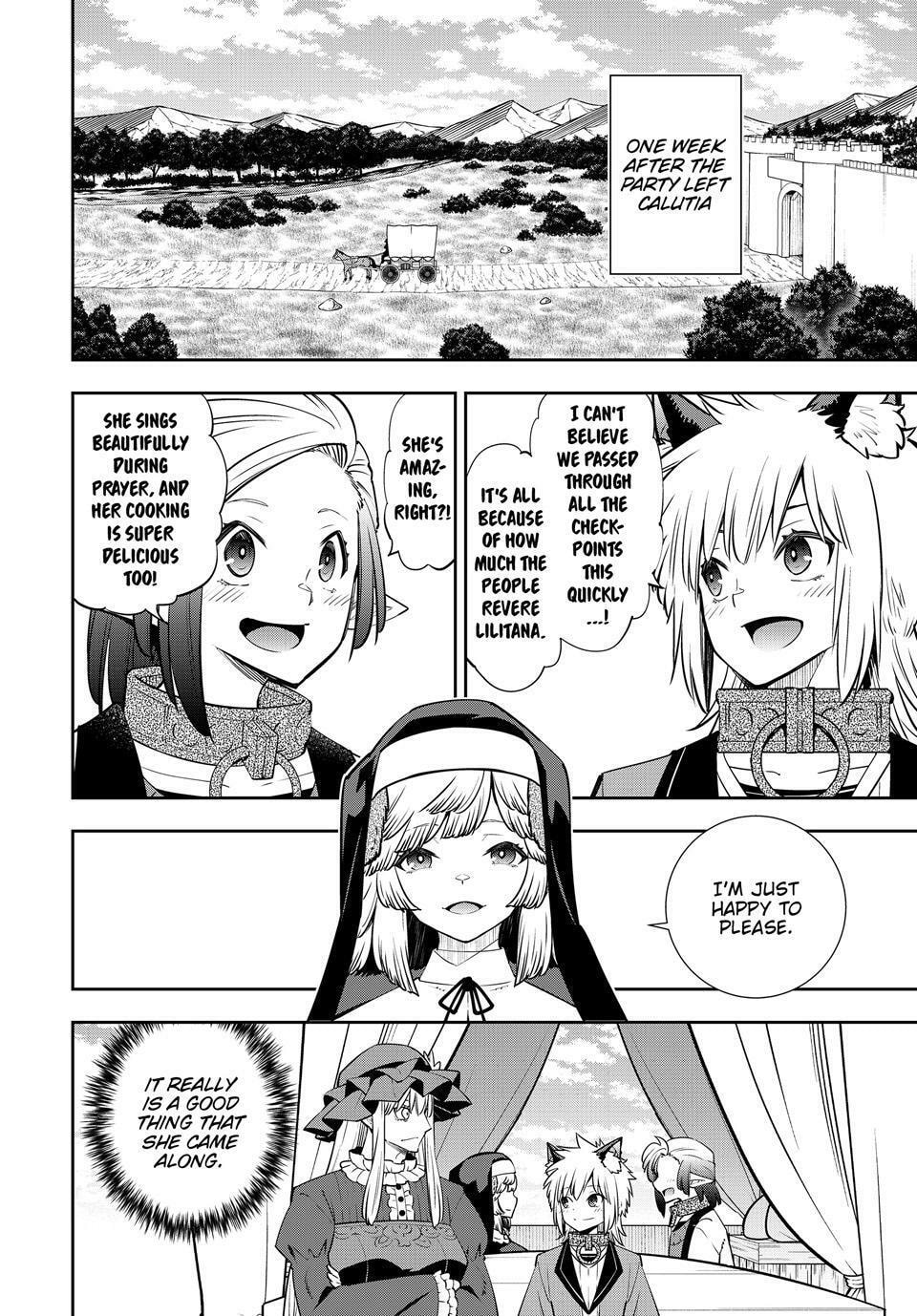 How NOT to Summon a Demon Lord Chapter 132 page 2 - 