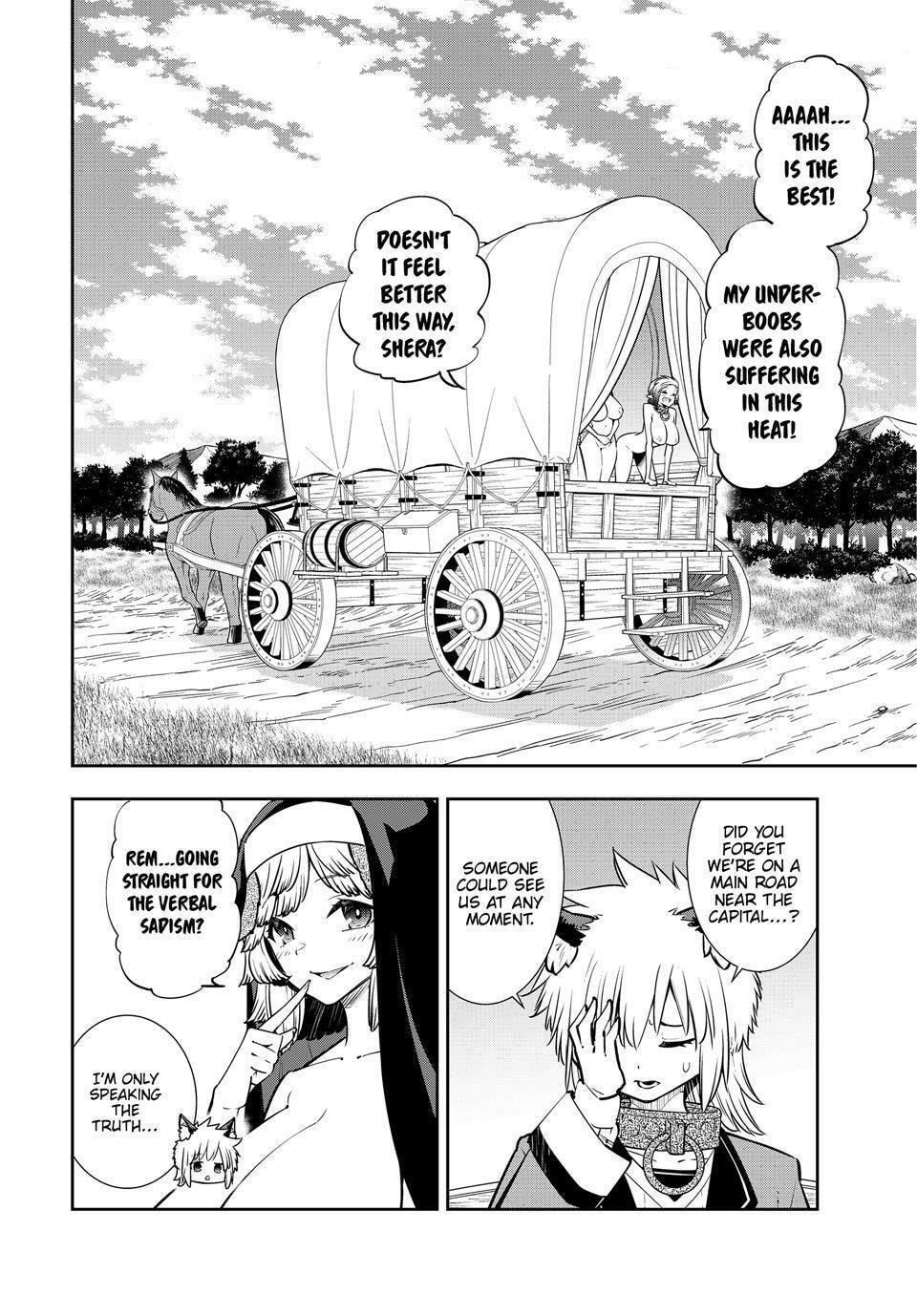 How NOT to Summon a Demon Lord Chapter 132 page 12 - 
