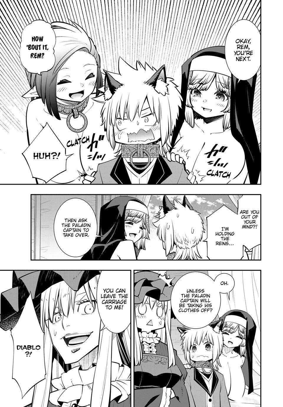 How NOT to Summon a Demon Lord Chapter 132 page 13 - 