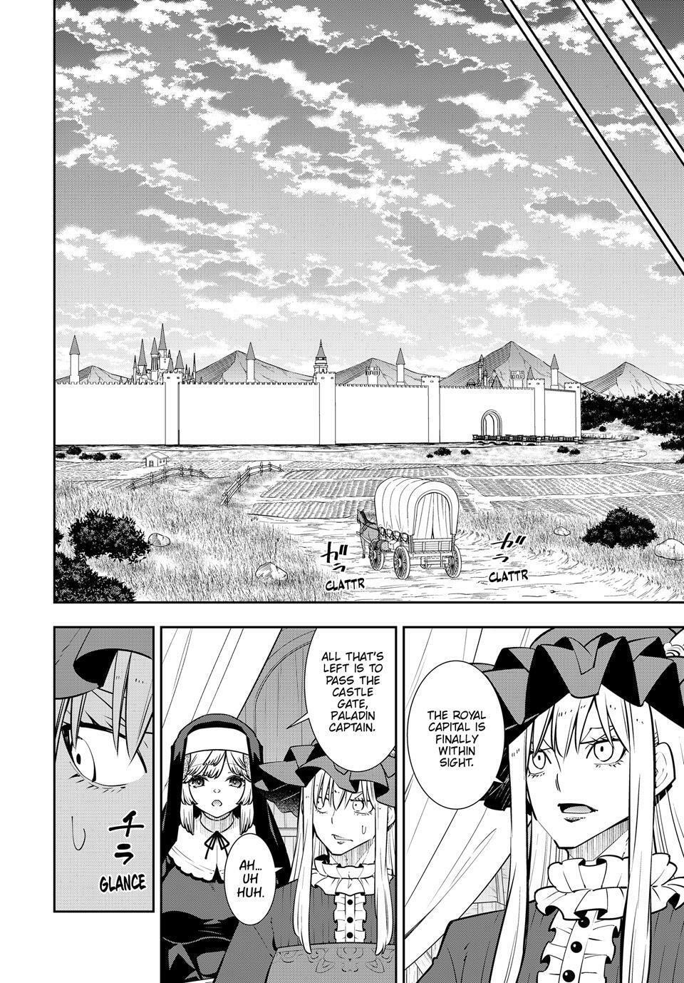 How NOT to Summon a Demon Lord Chapter 132 page 17 - 
