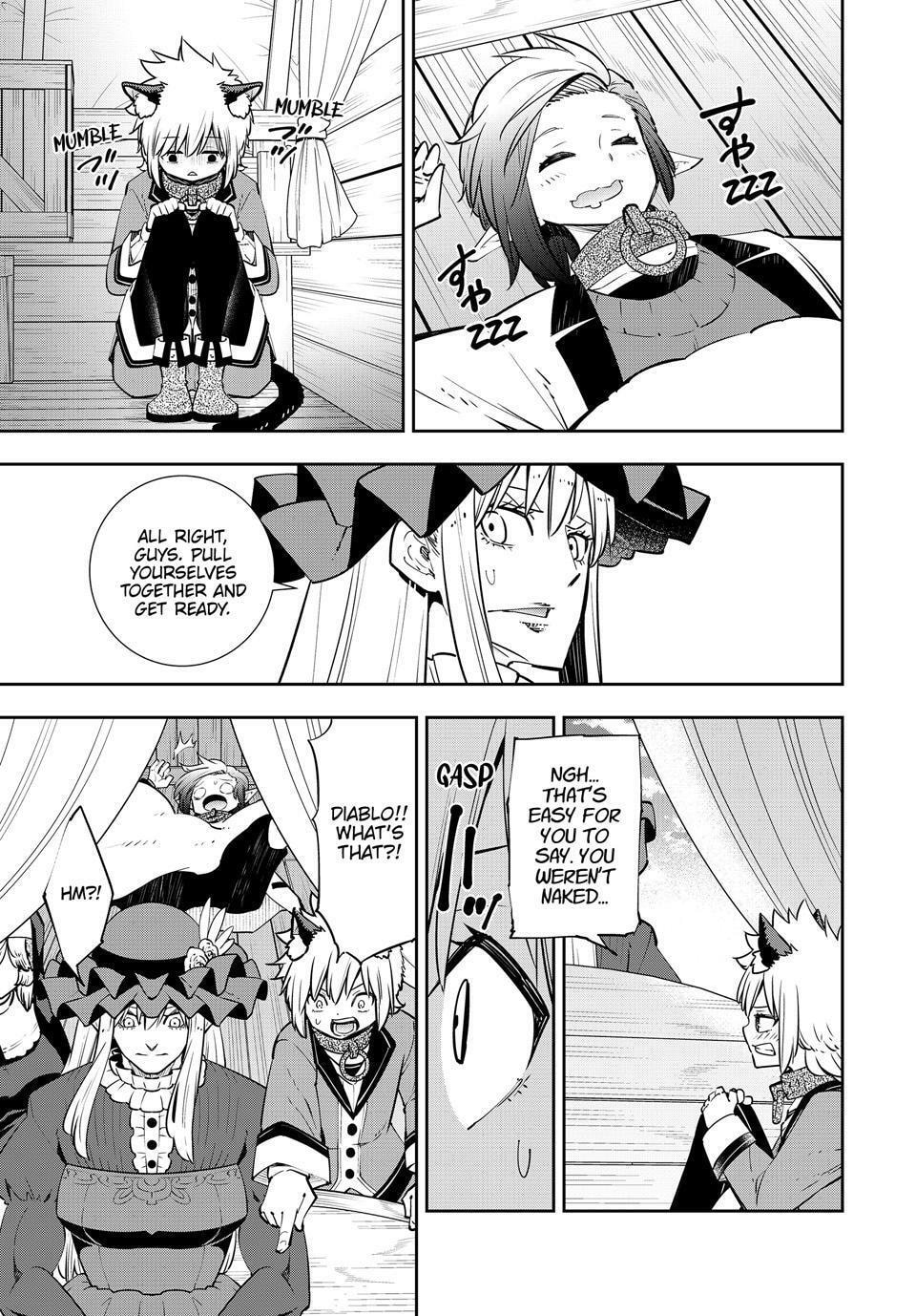 How NOT to Summon a Demon Lord Chapter 132 page 18 - 