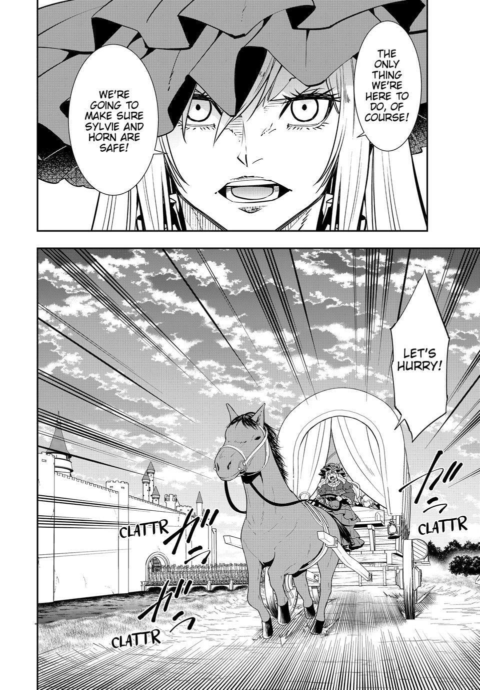 How NOT to Summon a Demon Lord Chapter 132 page 22 - 