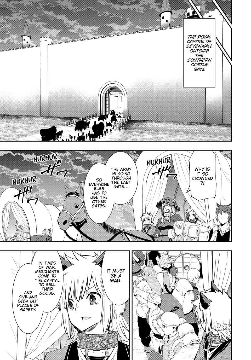 How NOT to Summon a Demon Lord Chapter 132 page 23 - 