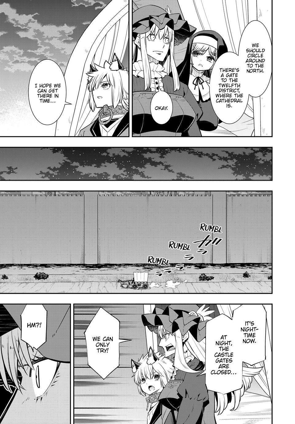 How NOT to Summon a Demon Lord Chapter 132 page 25 - 