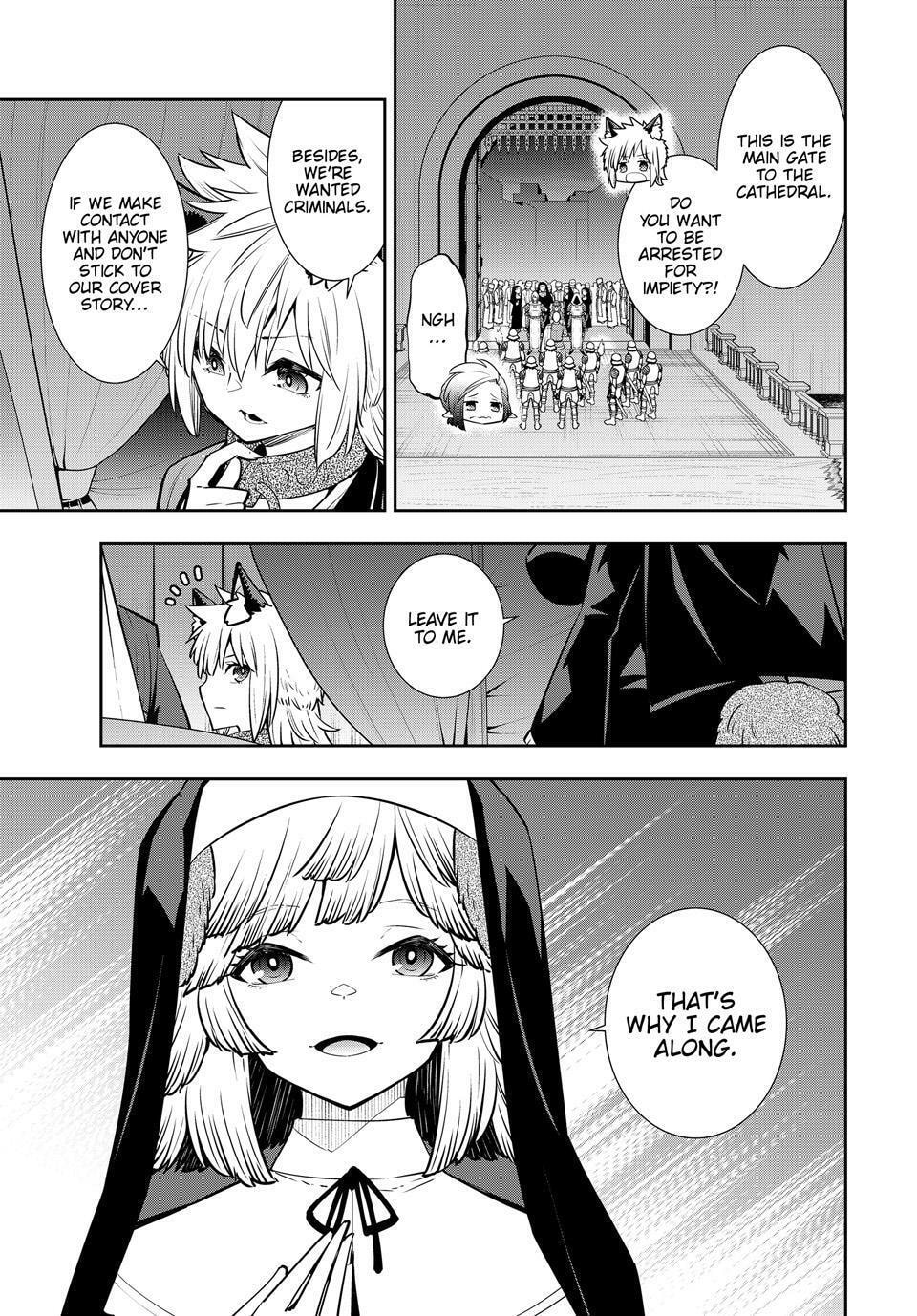 How NOT to Summon a Demon Lord Chapter 132 page 27 - 
