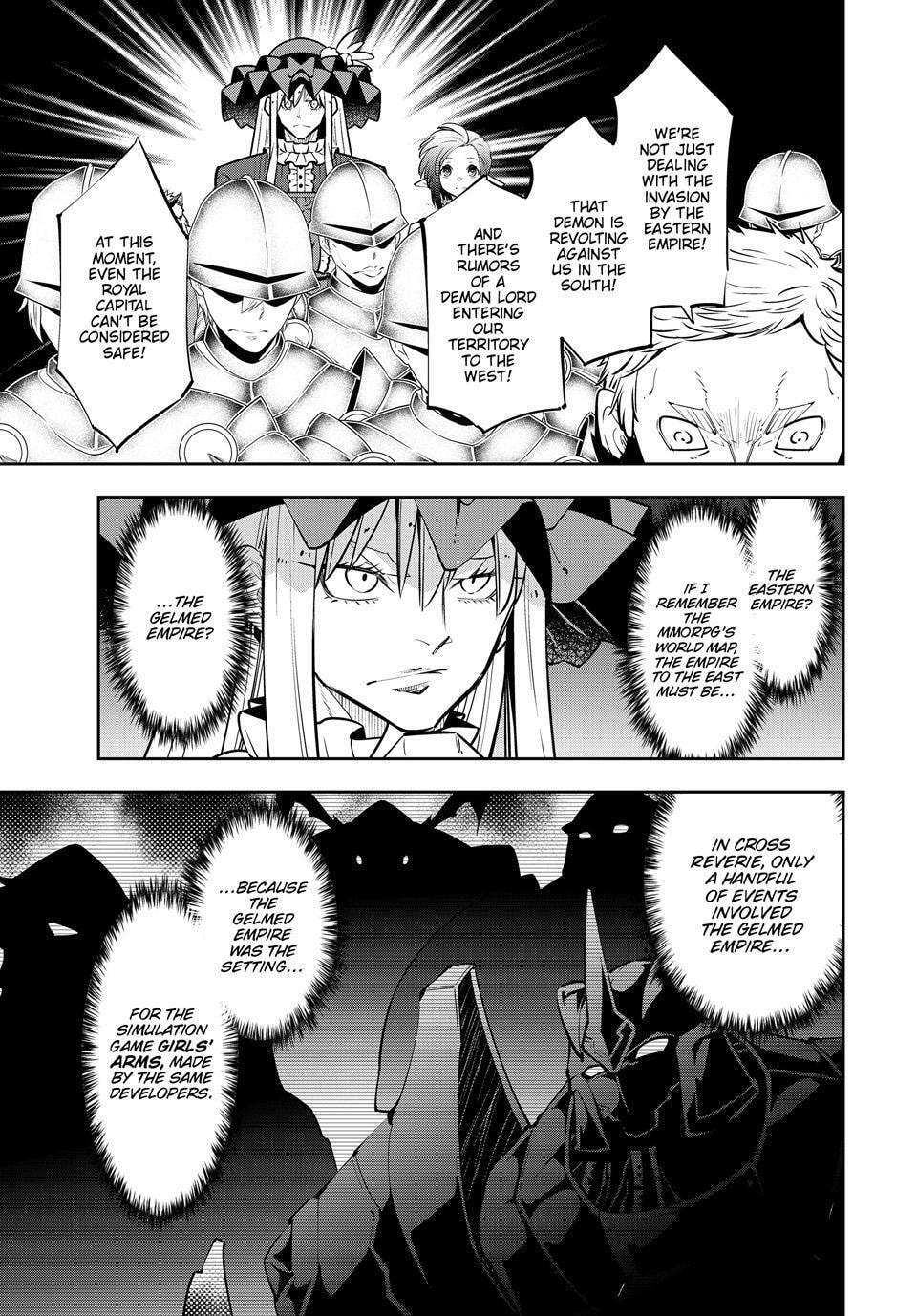 How NOT to Summon a Demon Lord Chapter 132 page 29 - 
