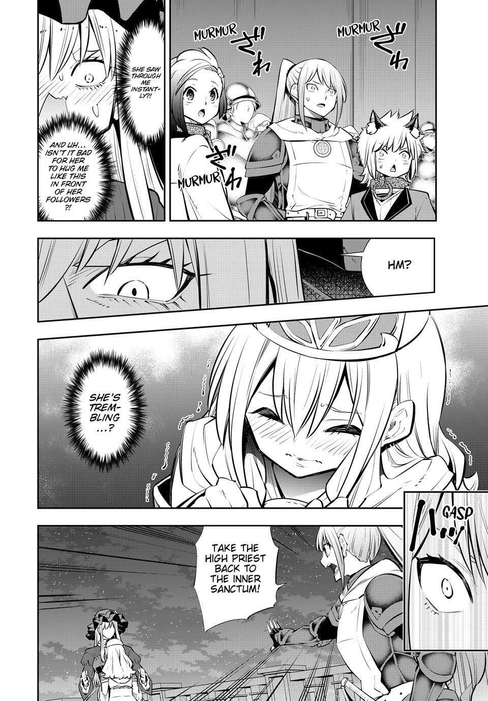 How NOT to Summon a Demon Lord Chapter 132 page 36 - 