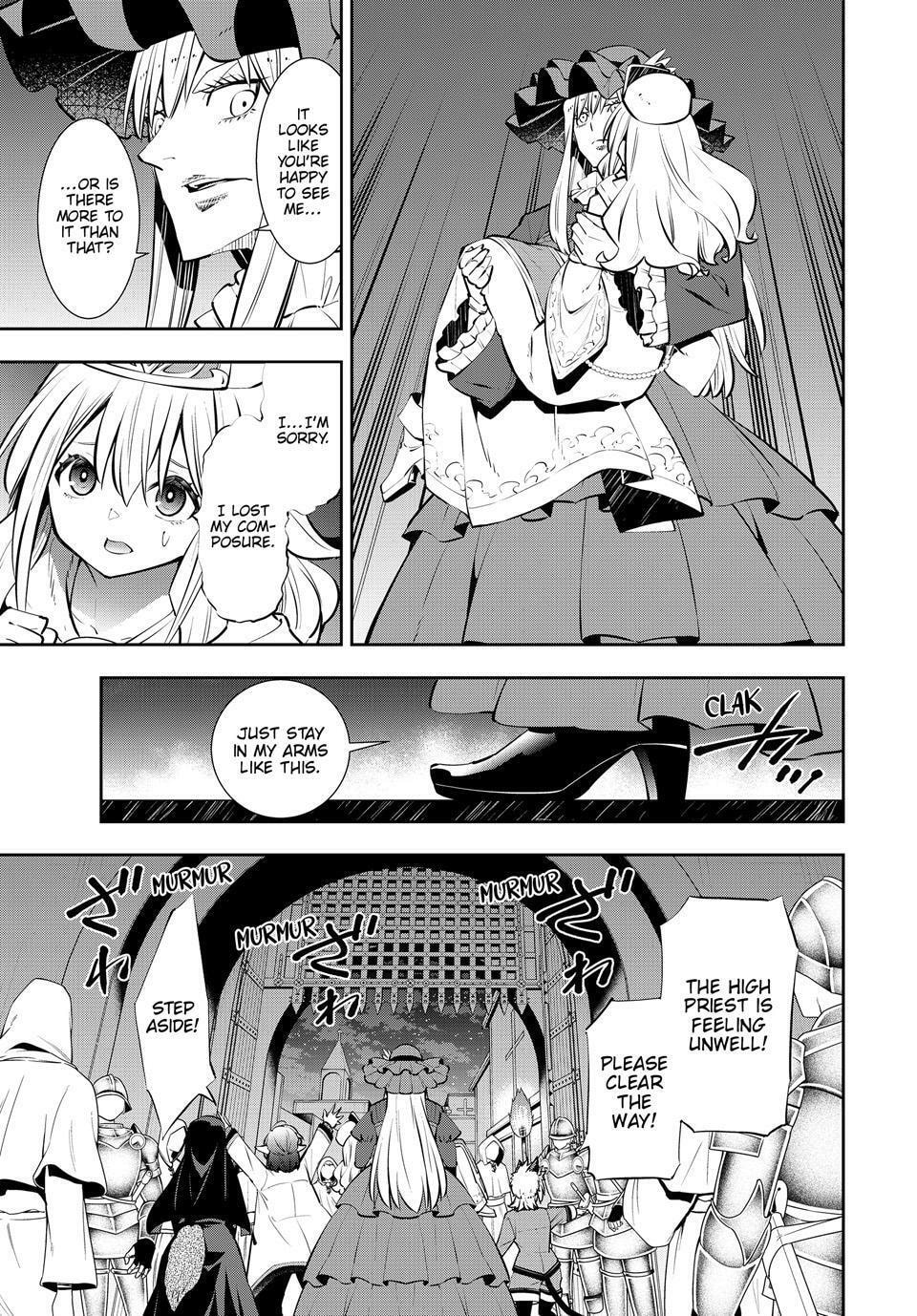 How NOT to Summon a Demon Lord Chapter 132 page 37 - 