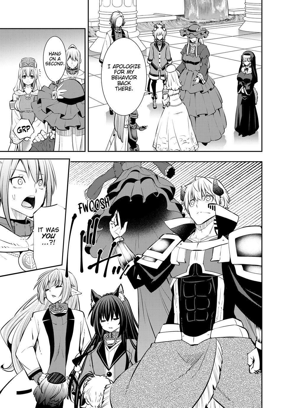 How NOT to Summon a Demon Lord Chapter 132 page 39 - 