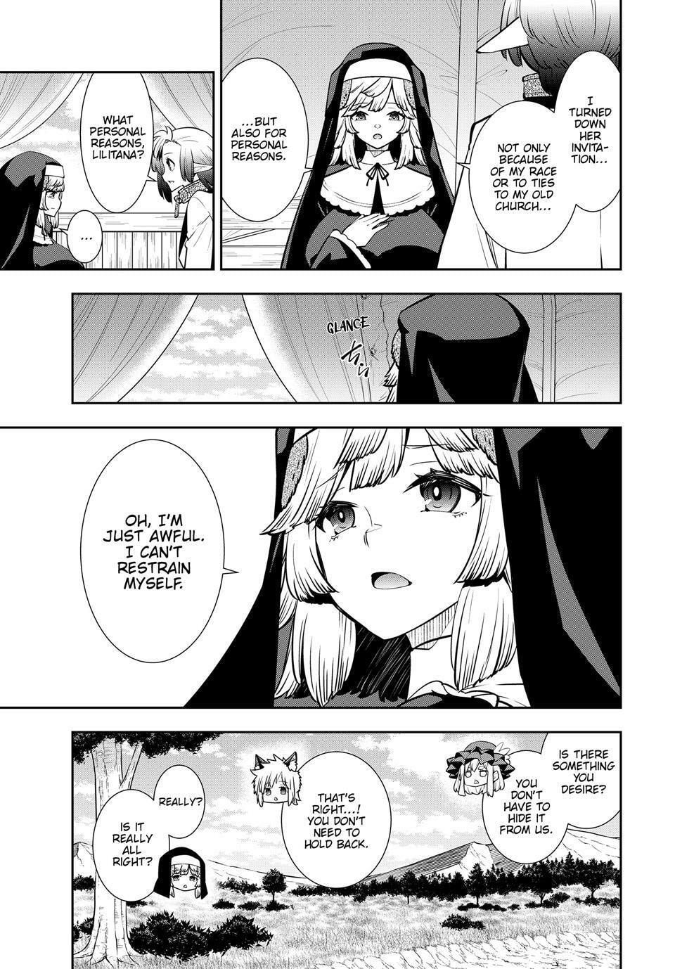 How NOT to Summon a Demon Lord Chapter 132 page 5 - 