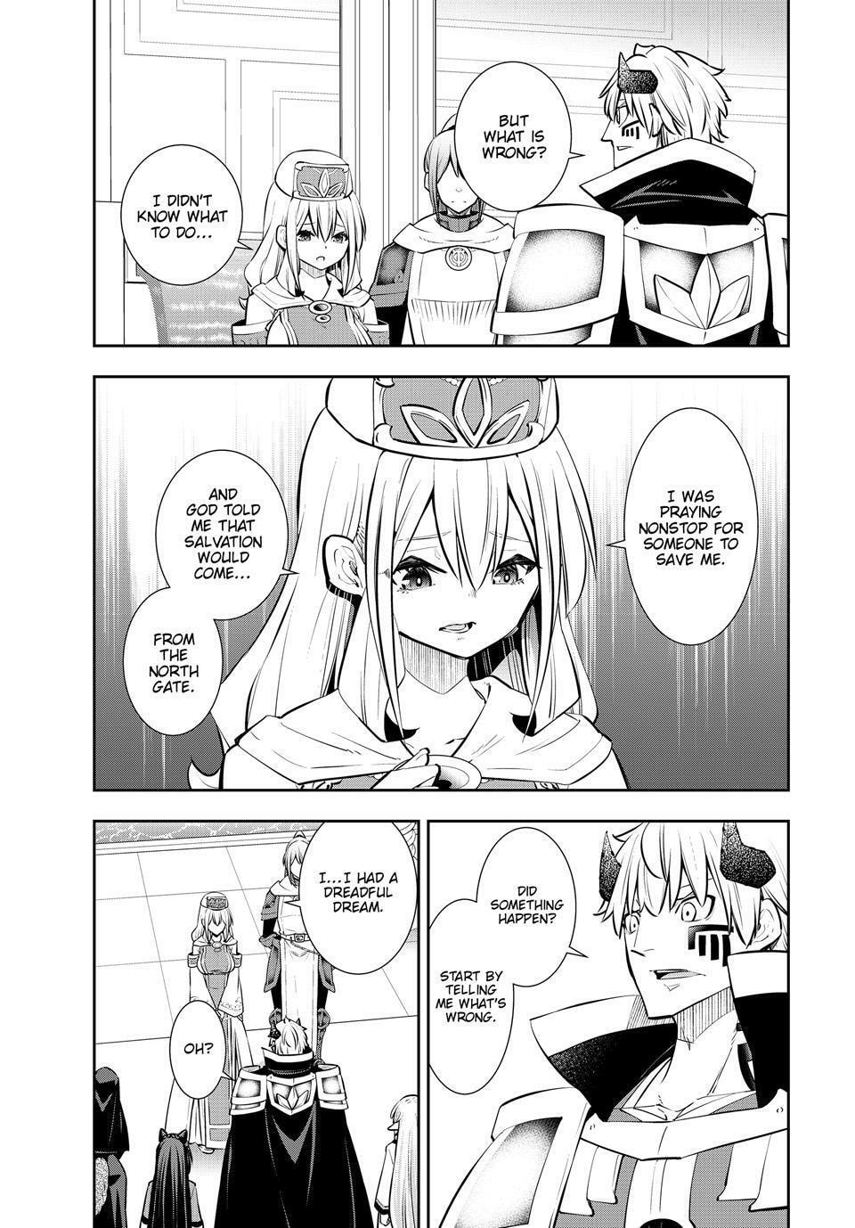 How NOT to Summon a Demon Lord Chapter 132 page 41 - 