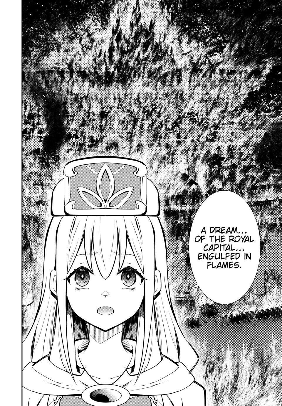 How NOT to Summon a Demon Lord Chapter 132 page 42 - 