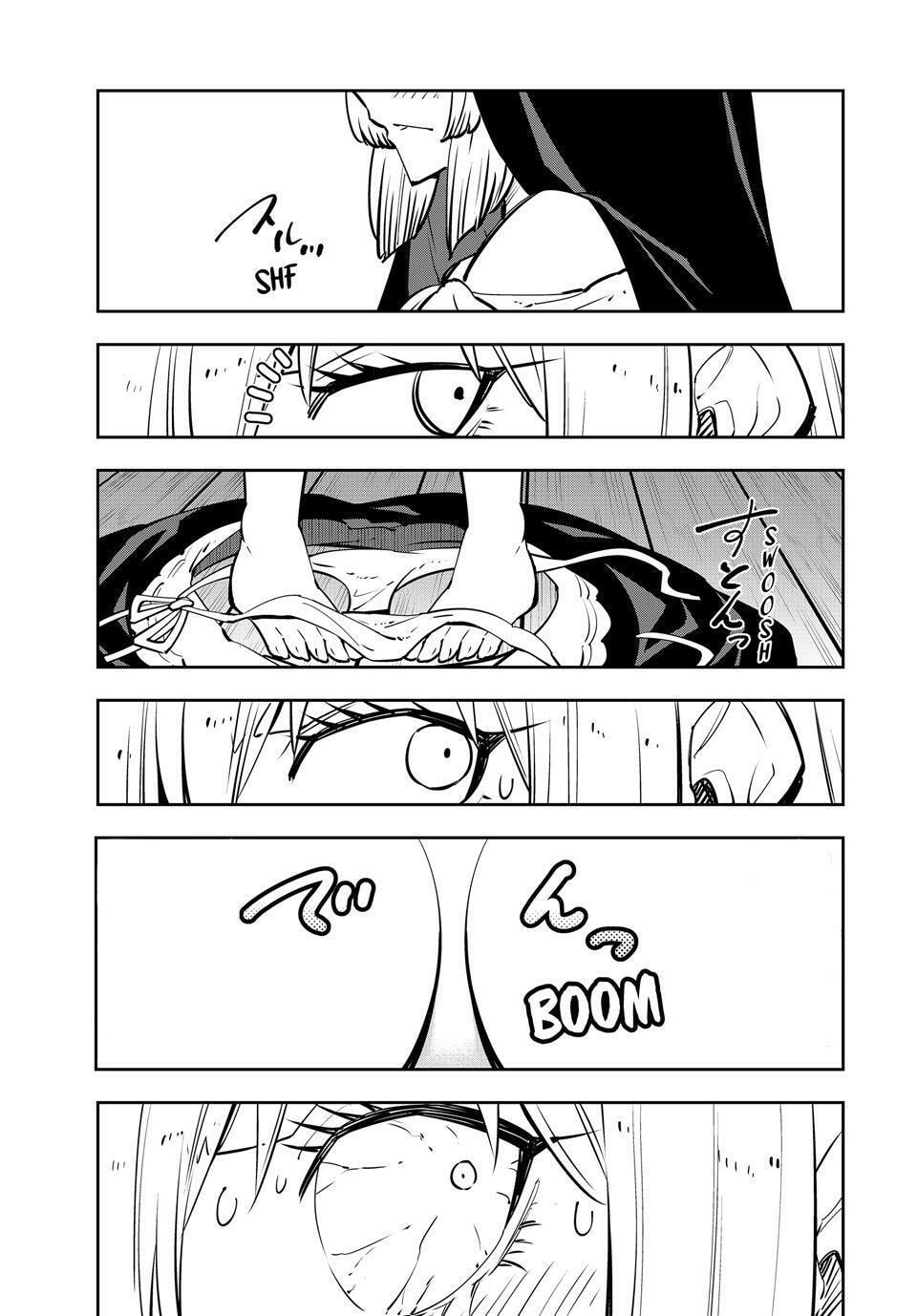 How NOT to Summon a Demon Lord Chapter 132 page 7 - 