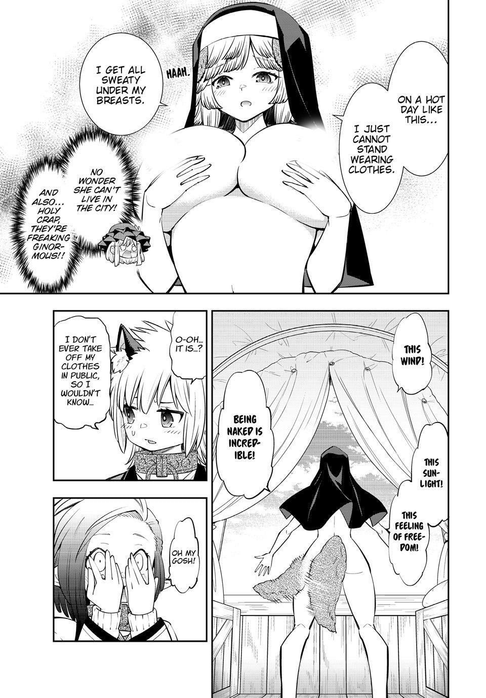 How NOT to Summon a Demon Lord Chapter 132 page 9 - 