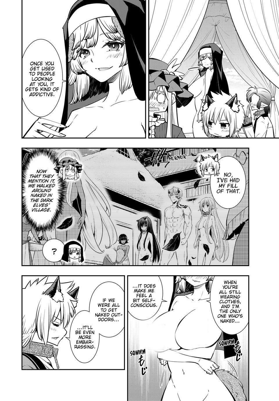 How NOT to Summon a Demon Lord Chapter 132 page 10 - 