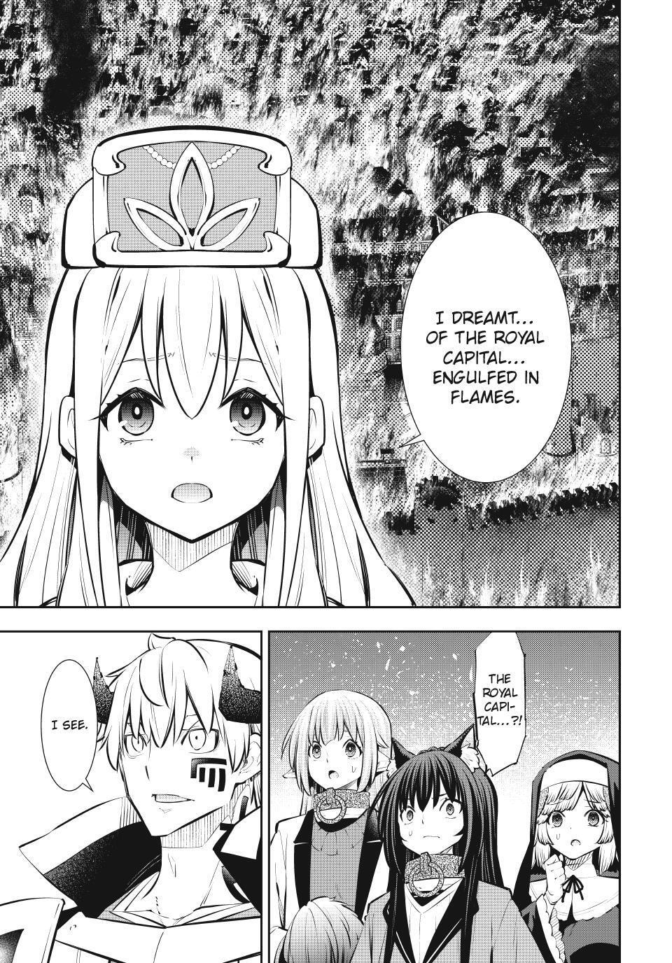 How NOT to Summon a Demon Lord Chapter 133 page 1 - 