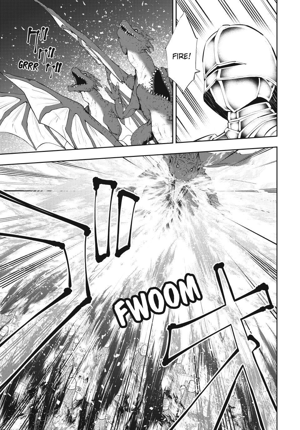 How NOT to Summon a Demon Lord Chapter 133 page 13 - 