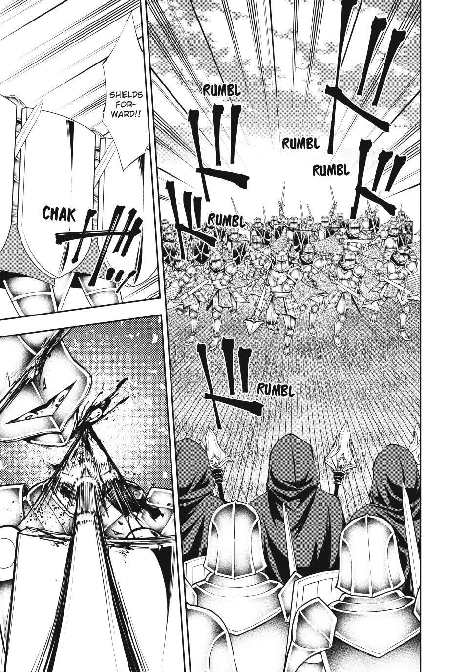 How NOT to Summon a Demon Lord Chapter 133 page 15 - 