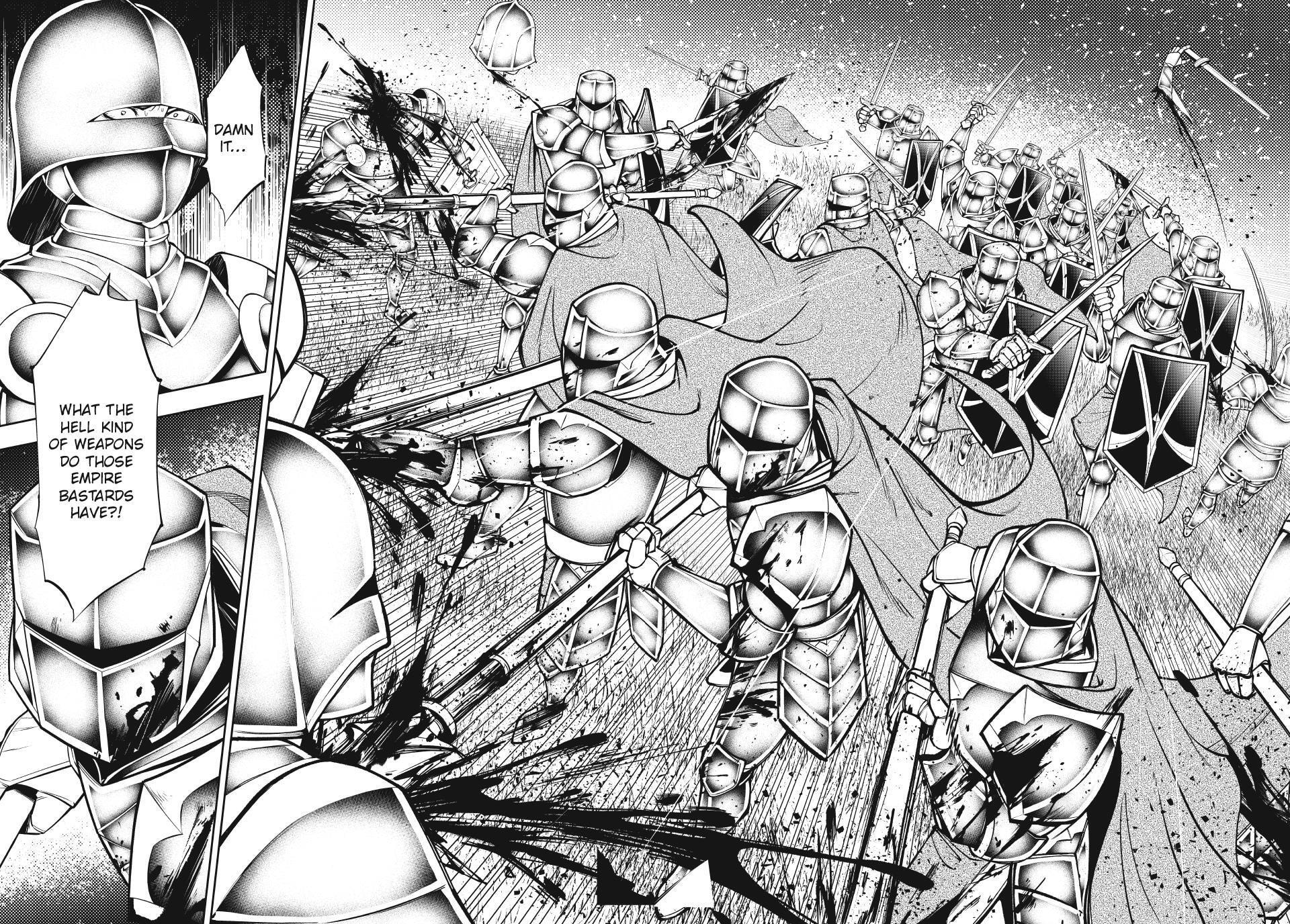 How NOT to Summon a Demon Lord Chapter 133 page 16 - 