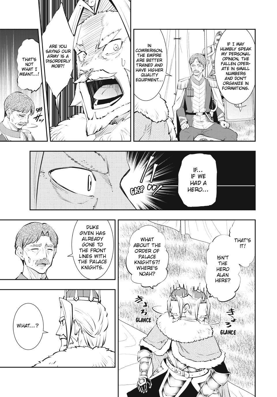 How NOT to Summon a Demon Lord Chapter 133 page 18 - 