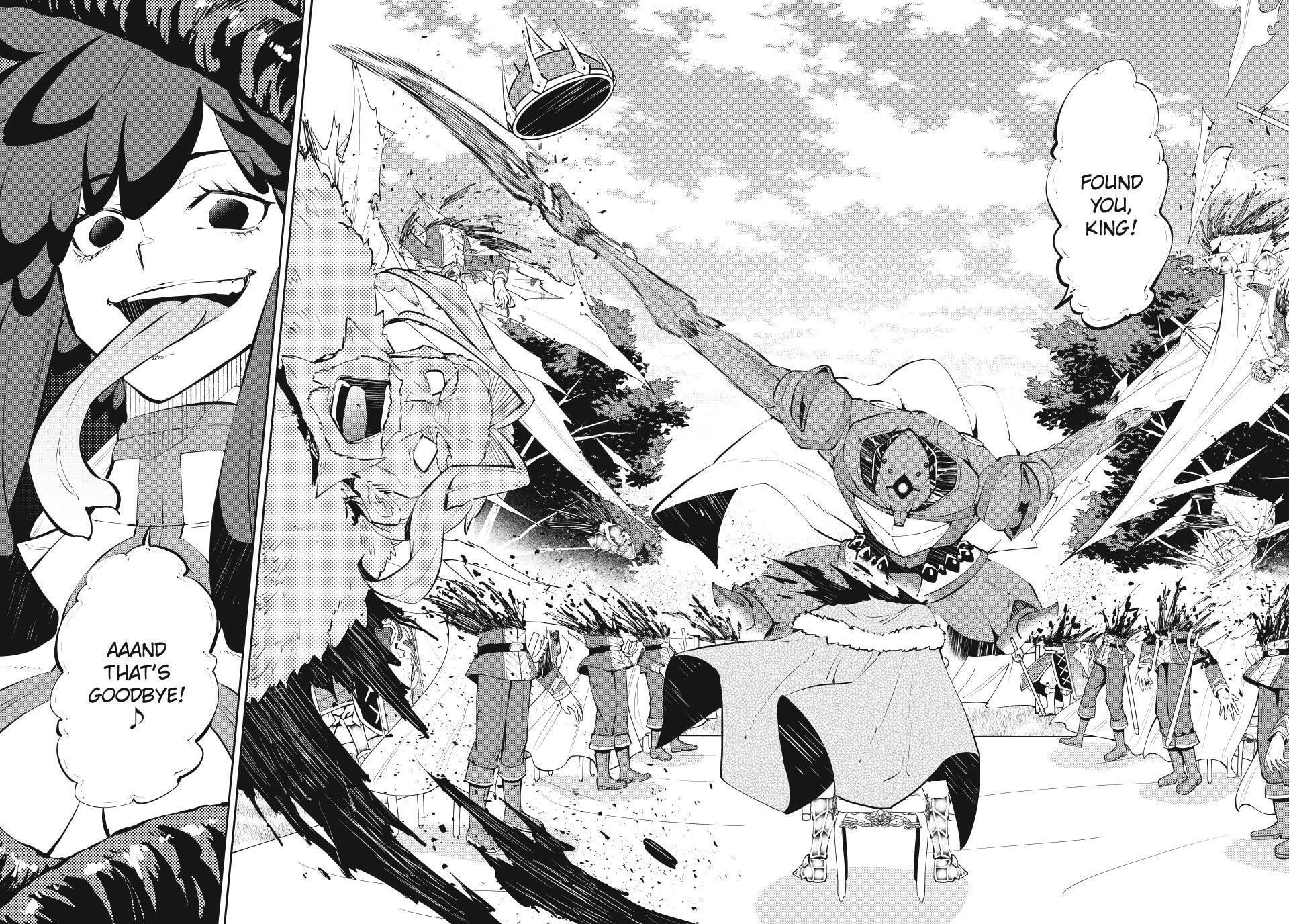 How NOT to Summon a Demon Lord Chapter 133 page 21 - 