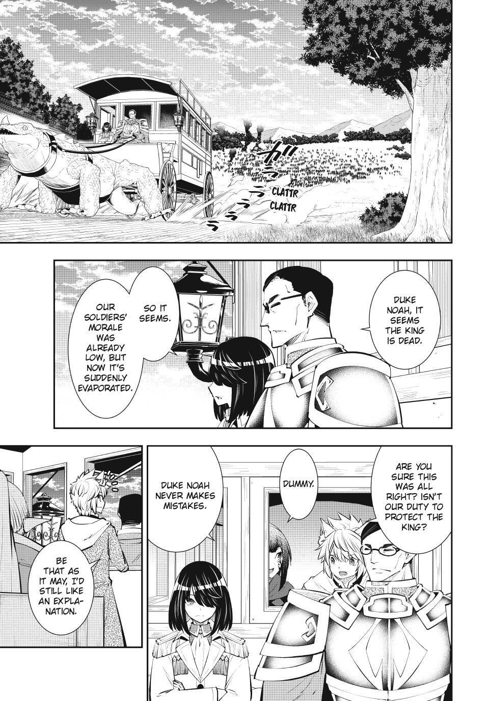 How NOT to Summon a Demon Lord Chapter 133 page 23 - 
