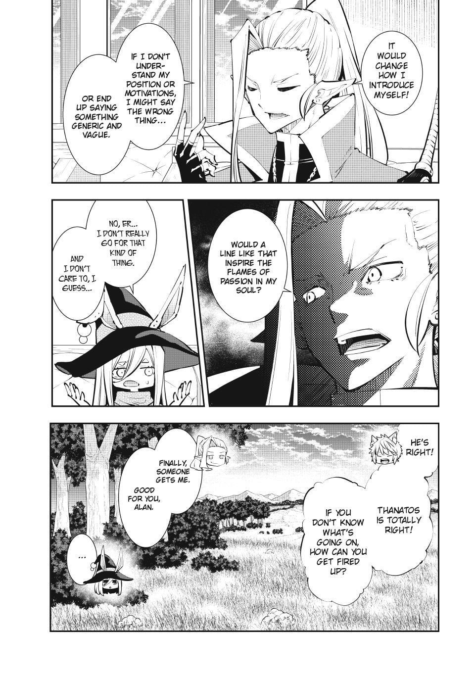 How NOT to Summon a Demon Lord Chapter 133 page 25 - 