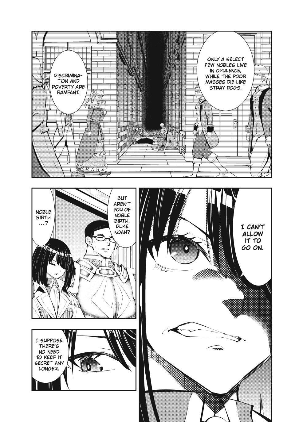 How NOT to Summon a Demon Lord Chapter 133 page 33 - 