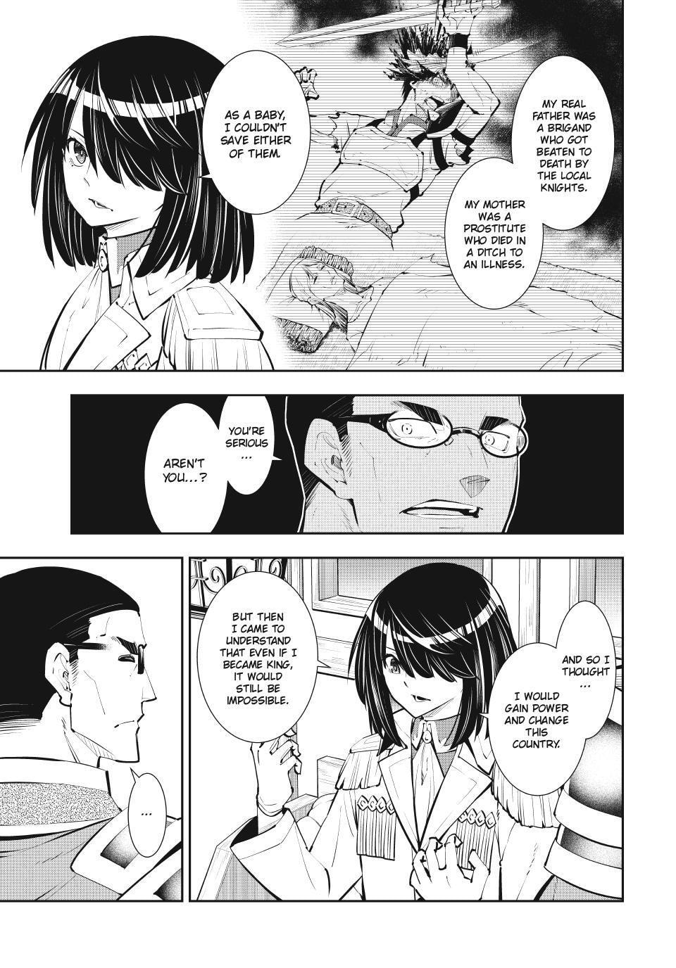 How NOT to Summon a Demon Lord Chapter 133 page 35 - 