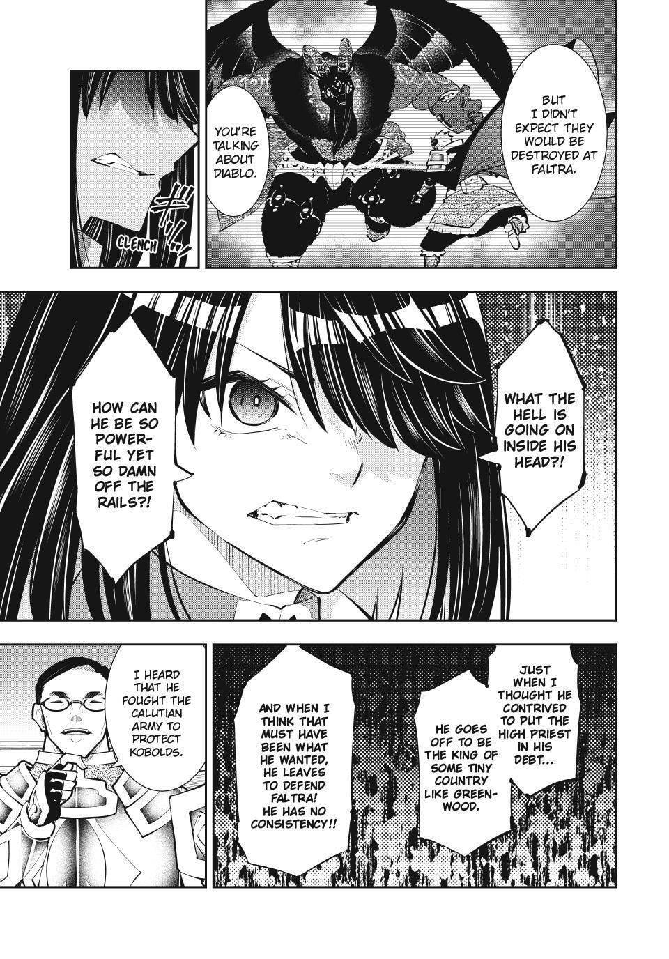How NOT to Summon a Demon Lord Chapter 133 page 37 - 