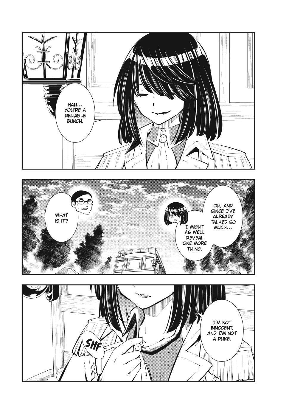 How NOT to Summon a Demon Lord Chapter 133 page 40 - 