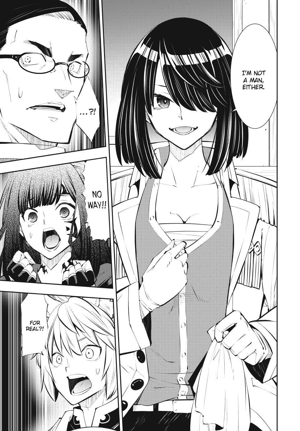 How NOT to Summon a Demon Lord Chapter 133 page 41 - 