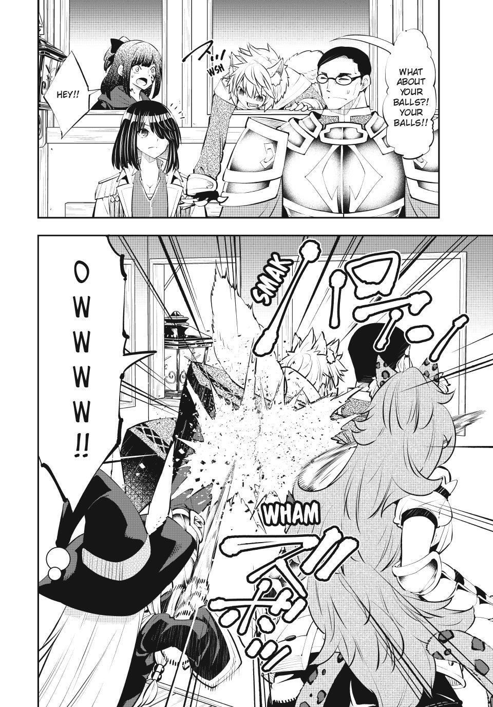 How NOT to Summon a Demon Lord Chapter 133 page 42 - 