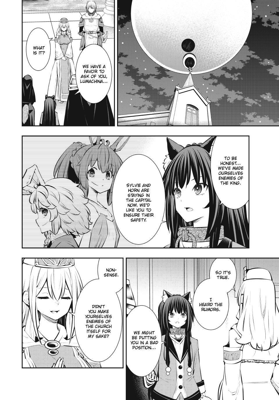 How NOT to Summon a Demon Lord Chapter 133 page 6 - 