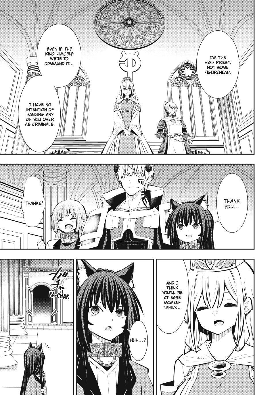 How NOT to Summon a Demon Lord Chapter 133 page 7 - 